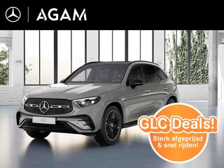 Mercedes-Benz GLC 300e 4MATIC Business Solution AMG