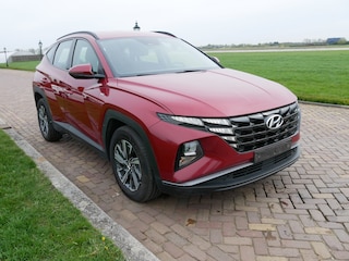Hyundai Tucson 1.6 CRDi 48V MILD HYBRID BVA7 CLIMA NAVI ** 13499 NETTO ** 2023 !!