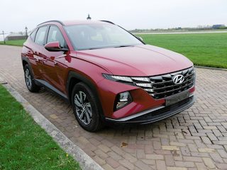 Hyundai Tucson 1.6 CRDi 48V MILD HYBRID BVA7 CLIMA NAVI ** 13499 NETTO ** 2023 !!