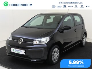 Volkswagen Up 1.0 | Lane assist | DAB radio | Bluetooth | 5-deurs | Airco |