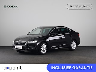 Skoda Octavia 1.0 TSI Business Edition 110 pk | Navigatie | Parkeersensoren | Autom. airco | Apple Carplay/Android Auto | LED koplampen |