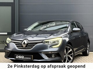 Renault Mégane 1.2 TCe Bose