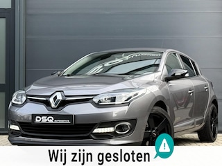 Renault Mégane 1.2 TCe Limited