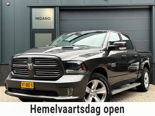 Dodge Ram 1500 5.7 V8 HEMI Quad Cab 6'4