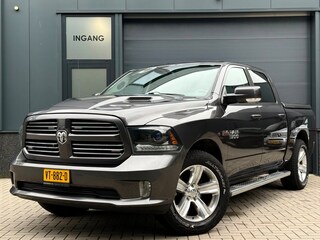 Dodge Ram 1500 5.7 V8 HEMI Quad Cab 6'4