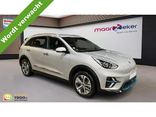 Kia Niro e-Niro 150pk 64 kWh ✅SOH 97%✅Stoel&Stuurverw.✅Navi✅Adapt. Cruise✅Camera✅