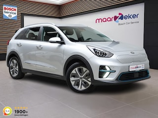 Kia Niro e-Niro 150pk 64 kWh ✅SOH 97%✅Stoel&Stuurverw.✅Navi✅Adapt. Cruise✅Camera✅