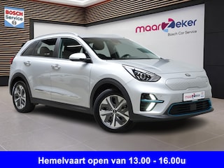 Kia Niro e-Niro 150pk 64 kWh ✅SOH 97%✅Stoel&Stuurverw.✅Navi✅Adapt. Cruise✅Camera✅