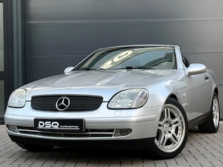 Mercedes-Benz SLK 230 K.