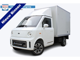 Overige Overige Tyn.e TX7 | Achteruitrijcamera | Airco | Bluetooth | Radio | Elektrische ramen | Kachel | Virtual cockpit | Centrale deurvergrendeling met afstandsbediening |