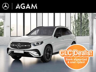 Mercedes-Benz GLC 300e 4MATIC Business Solution AMG