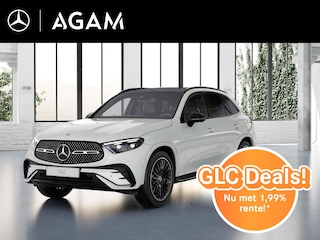 Mercedes-Benz GLC 300e 4MATIC Business Solution AMG