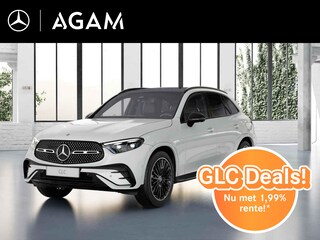 Mercedes-Benz GLC 300e 4MATIC Business Solution AMG