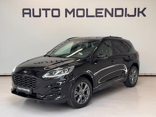 Ford Kuga 2.5 PHEV ST-Line X Camera / Trekhaak / stoel + stuurverw. / LED / Alcan.