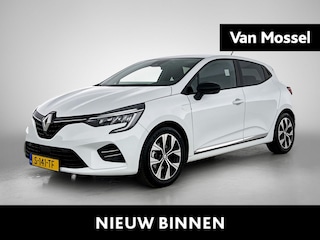 Renault Clio 1.6 E-Tech Hybrid 145 Evolution | Pack Augmented Vision | airco | Apple Carplay/Android | cruise control | LED koplampen | lichtmetalen velgen 16" | navigatiesysteem |