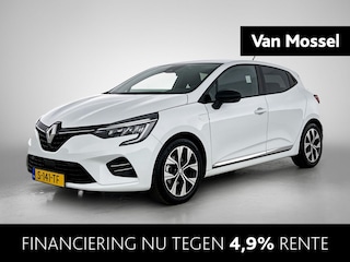 Renault Clio 1.6 E-Tech Hybrid 145 Evolution | Pack Augmented Vision | airco | Apple Carplay/Android | cruise control | LED koplampen | lichtmetalen velgen 16" | navigatiesysteem |