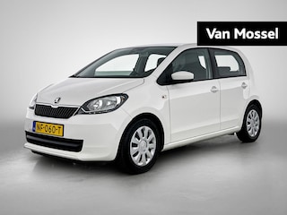 Skoda Citigo 1.0 Greentech Ambition | Airco | All Seasonbanden | Bluetooth | Elektrische Ramen | Start/Stop |