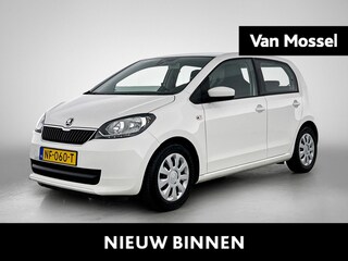 Skoda Citigo 1.0 Greentech Ambition | Airco | All Seasonbanden | Bluetooth | Elektrische Ramen | Start/Stop |