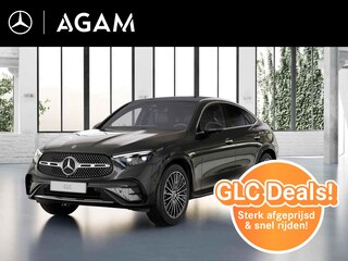 Mercedes-Benz GLC 300e 4MATIC Business Solution AMG