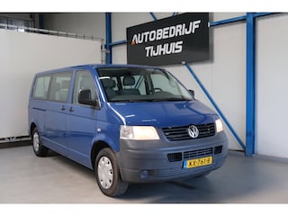 Volkswagen Transporter Kombi 2.5 TDI 340 9P > Marge <