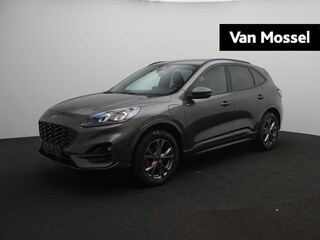 Ford Kuga 2.5 PHEV ST-Line X | Apple Carplay/Android Auto | Winterpakket | Achteruitrijcamera | Cruise Control | Lichtmetalen Velgen |