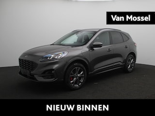 Ford Kuga 2.5 PHEV ST-Line X | Apple Carplay/Android Auto | Winterpakket | Achteruitrijcamera | Cruise Control | Lichtmetalen Velgen |