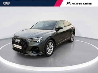 Audi Q3 35 TFSI/150PK S Edition · Leder · Camera · Apple/Android Car Play · Navigatie