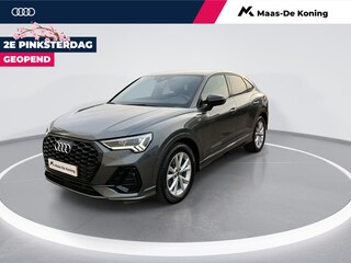 Audi Q3 35 TFSI/150PK S Edition · Leder · Camera · Apple/Android Car Play · Navigatie