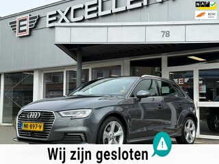 Audi A3 Sportback 1.4 e-tron Lease Edition - S Line - Navi