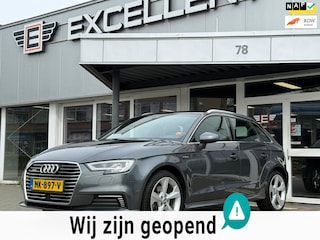 Audi A3 Sportback 1.4 e-tron Lease Edition - S Line - Navi