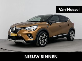 Renault Captur 1.0 TCe Edition One 100PK | Trekhaak | Navigatie 9,3'' | 360 Camera | Half-Lederen Bekleding | Climate Control | Apple CarPlay & Android Auto