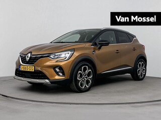 Renault Captur 1.0 TCe Edition One 100PK | Trekhaak | Navigatie 9,3'' | 360 Camera | Half-Lederen Bekleding | Climate Control | Apple CarPlay & Android Auto