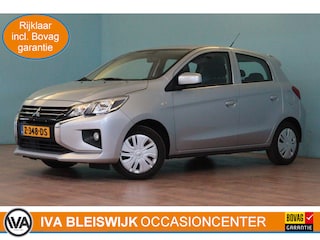 Mitsubishi Space Star 1.2 Connect+ | 5 DRS | APPCONNECT | AIRCO | DAB | START / STOP |