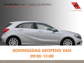 Mercedes-Benz A-klasse 180 Ambition XENON NAVI TREKHAAK NL AUTO