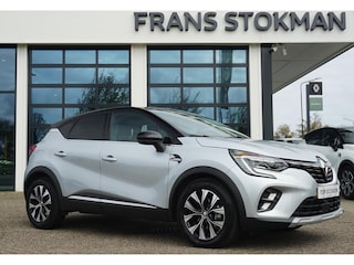 Renault Captur 1.6 E-Tech Hybrid 145 Techno