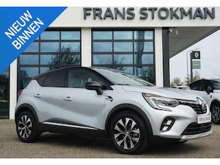 Renault Captur 1.6 E-Tech Hybrid 145 Techno