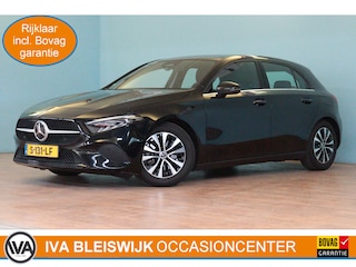 Mercedes-Benz A-klasse 180 Business Line Automaat | NAVI / APPCONNECT | CAMERA + PDC | STOELVERW | ADAP CRUISE | WIDE-SCREEN |