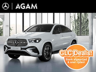 Mercedes-Benz GLE Coupé 400 e 4MATIC Sport Edition