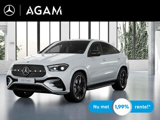 Mercedes-Benz GLE Coupé 400 e 4MATIC Sport Edition