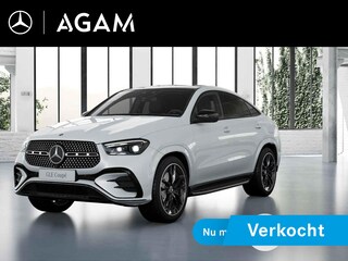 Mercedes-Benz GLE Coupé 400 e 4MATIC Sport Edition