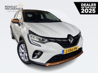 Renault Captur 1.3 TCe 130 Intens / AUTOMAAT / TREKHAAK / NAVI / PDC + CAMERA / CLIMATE CONTROL / DEALER ONDERHOUDEN /