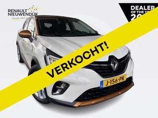 Renault Captur 1.3 TCe 130 Intens / AUTOMAAT / TREKHAAK / NAVI / PDC + CAMERA / CLIMATE CONTROL / DEALER ONDERHOUDEN /