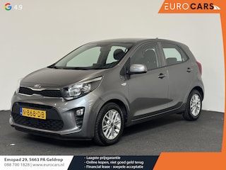 Kia Picanto 1.0 DPi DynamicLine Camera Lichtmetalen velgen Airco