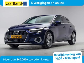 Audi A3 30 TFSI Business Edition Aut [ Sportstoelen Led/Xenon Clima Virtual Stoelverwarming ]