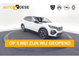 Peugeot 2008 PureTech 130 EAT8 GT | Camera | Apple Carplay | Parkeersensoren | 17 Inch Lichtmetalen Velgen