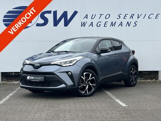 Toyota C-HR 2.0 Hybrid Team D | ACC | CarPlay | Camera | Keyless | 18 inch