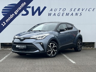 Toyota C-HR 2.0 Hybrid Team D | ACC | CarPlay | Camera | Keyless | 18 inch