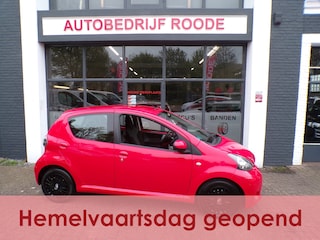 Toyota Aygo 1.0-12V Automaat Comfort Navigator AIRCO!
