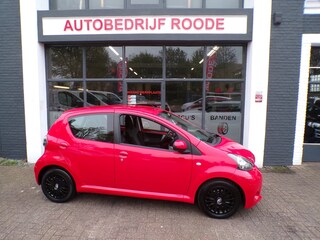 Toyota Aygo 1.0-12V Automaat Comfort Navigator AIRCO!