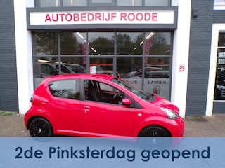 Toyota Aygo 1.0-12V Automaat Comfort Navigator AIRCO!